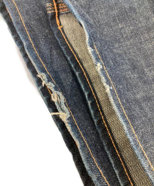 SUGARHILL（シュガーヒル）SUGARHILL (シュガーヒル) CLASSIC DOUBLE KNEE DENIM PANTS インディゴ サイズ:32の古着・服飾アイテム