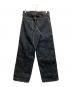 SUGARHILL (シュガーヒル) CLASSIC DOUBLE KNEE DENIM PANTS インディゴ サイズ:32：30000円