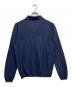 GRAN SASSO (グランサッソ) L/Sニットポロシャツ ブルー サイズ:50：7000円