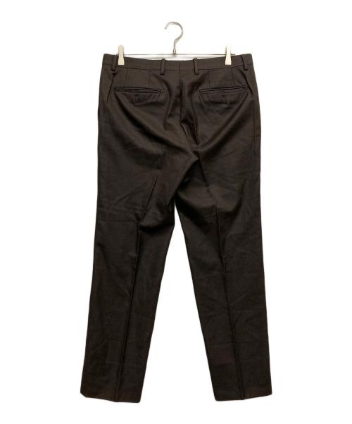 Cantarelli（カンタレリ）Cantarelli (カンタレリ) ウールセットアップ ブラウン サイズ:50の古着・服飾アイテム