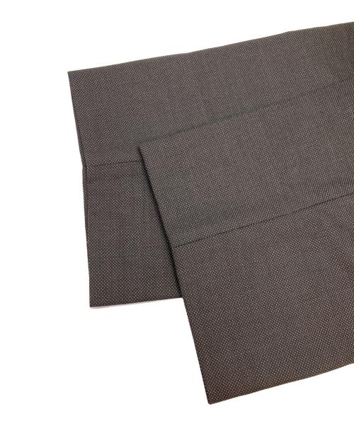 Cantarelli（カンタレリ）Cantarelli (カンタレリ) ウールセットアップ ブラウン サイズ:50の古着・服飾アイテム
