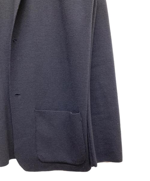 Drumohr（ドルモア）Drumohr (ドルモア) ニットジャケット ネイビー サイズ:50の古着・服飾アイテム