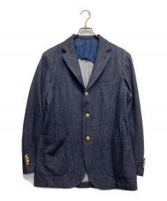 中古・古着通販】KEN THREY (オンワード) Harris Tweed (ハリス
