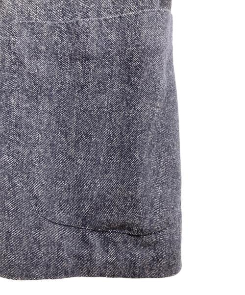 Brilla per il gusto（ブリッラ ペル イルグースト）Brilla per il gusto (ブリッラ ペル イルグースト) LOLO PIANA WOOL DENIM JACKET ネイビー サイズ:50の古着・服飾アイテム
