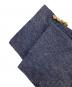 中古・古着 Brilla per il gusto (ブリッラ ペル イルグースト) LOLO PIANA WOOL DENIM JACKET ネイビー サイズ:50：27000円
