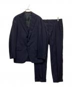 RING JACKETリングジャケット）の古着「3Bセットアップ」｜ネイビー
