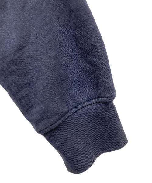 HERNO（ヘルノ）HERNO (ヘルノ) Velcro patch sweatshirt ネイビー サイズ:50の古着・服飾アイテム