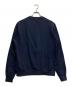 HERNO (ヘルノ) Velcro patch sweatshirt ネイビー サイズ:50：8000円