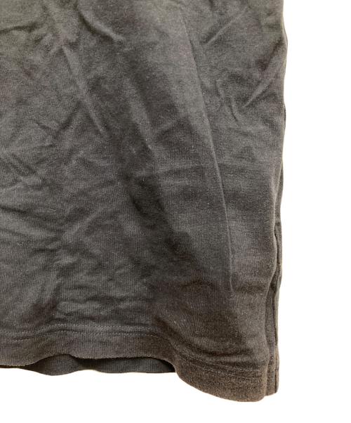 COMME des GARCONS HOMME（コムデギャルソン オム）COMME des GARCONS HOMME (コムデギャルソン オム) ロゴTシャツ ネイビー サイズ:Lの古着・服飾アイテム