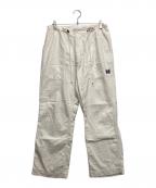Needlesニードルズ）の古着「String Fatigue Pant」｜ホワイト
