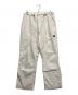 Needles（ニードルズ）の古着「String Fatigue Pant」｜ホワイト