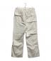 Needles (ニードルズ) String Fatigue Pant ホワイト サイズ:M：9000円
