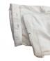 中古・古着 Needles (ニードルズ) String Fatigue Pant ホワイト サイズ:M：9000円
