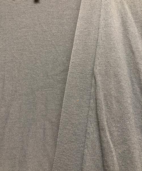 Maison Margiela（メゾンマルジェラ）Maison Margiela (メゾンマルジェラ) rayon wool cardigan ブルー サイズ:Lの古着・服飾アイテム