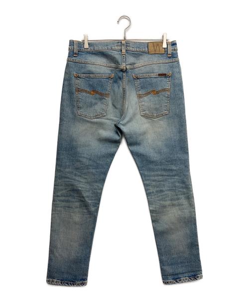 NUDIE JEANS（ヌーディー・ジーンズ）NUDIE JEANS (ヌーディー・ジーンズ) デニムパンツ インディゴ サイズ:W32の古着・服飾アイテム