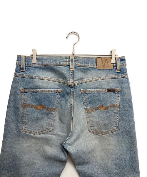 NUDIE JEANS（ヌーディー・ジーンズ）NUDIE JEANS (ヌーディー・ジーンズ) デニムパンツ インディゴ サイズ:W32の古着・服飾アイテム