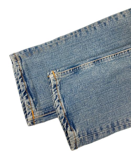 NUDIE JEANS（ヌーディー・ジーンズ）NUDIE JEANS (ヌーディー・ジーンズ) デニムパンツ インディゴ サイズ:W32の古着・服飾アイテム