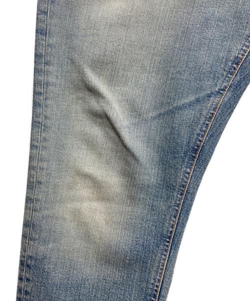 NUDIE JEANS（ヌーディー・ジーンズ）NUDIE JEANS (ヌーディー・ジーンズ) デニムパンツ インディゴ サイズ:W32の古着・服飾アイテム