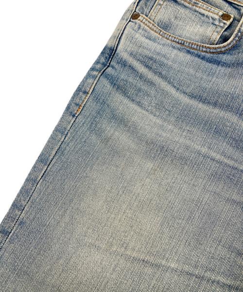 NUDIE JEANS（ヌーディー・ジーンズ）NUDIE JEANS (ヌーディー・ジーンズ) デニムパンツ インディゴ サイズ:W32の古着・服飾アイテム