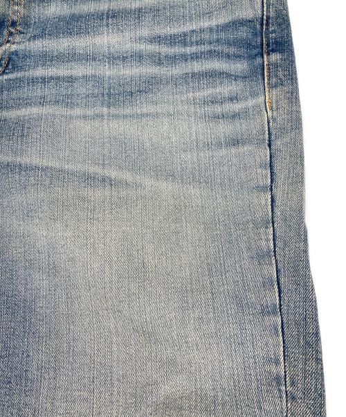 NUDIE JEANS（ヌーディー・ジーンズ）NUDIE JEANS (ヌーディー・ジーンズ) デニムパンツ インディゴ サイズ:W32の古着・服飾アイテム