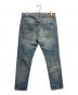 NUDIE JEANS (ヌーディー・ジーンズ) デニムパンツ インディゴ サイズ:W32：4000円