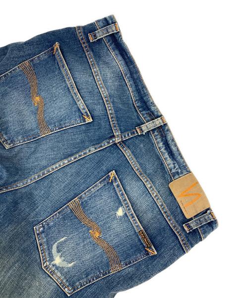 NUDIE JEANS（ヌーディー・ジーンズ）NUDIE JEANS (ヌーディー・ジーンズ) デニムパンツ インディゴ サイズ:W34の古着・服飾アイテム