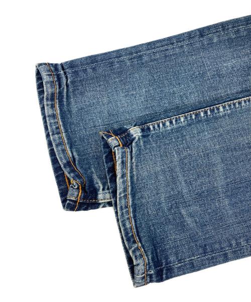 NUDIE JEANS（ヌーディー・ジーンズ）NUDIE JEANS (ヌーディー・ジーンズ) デニムパンツ インディゴ サイズ:W34の古着・服飾アイテム