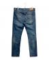 NUDIE JEANS (ヌーディー・ジーンズ) デニムパンツ インディゴ サイズ:W34：3000円