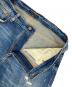 中古・古着 NUDIE JEANS (ヌーディー・ジーンズ) デニムパンツ インディゴ サイズ:W34：3000円