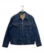 LEVI'S PReMIUMリーバイス プレミアム）の古着「TRUCKER JACKET」｜インディゴ