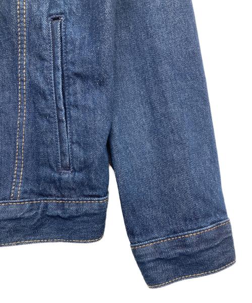 LEVI'S PReMIUM（リーバイス プレミアム）LEVI'S PReMIUM (リーバイス プレミアム) TRUCKER JACKET インディゴ サイズ:Mの古着・服飾アイテム
