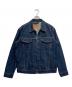 LEVI'S PReMIUM（リーバイス プレミアム）の古着「TRUCKER JACKET」｜インディゴ
