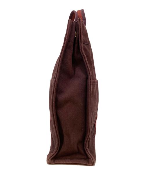 HERMES（エルメス）HERMES (エルメス) フールトゥMM ブラウンの古着・服飾アイテム