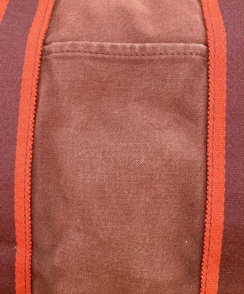 HERMES（エルメス）HERMES (エルメス) フールトゥMM ブラウンの古着・服飾アイテム