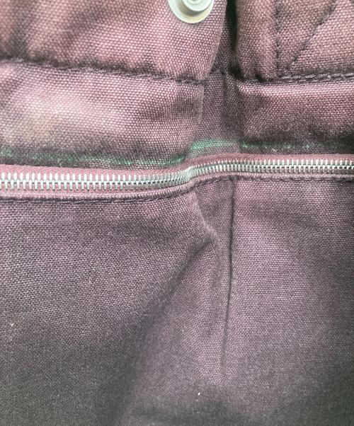 HERMES（エルメス）HERMES (エルメス) フールトゥMM ブラウンの古着・服飾アイテム
