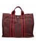 HERMES（エルメス）の古着「フールトゥMM」｜ブラウン