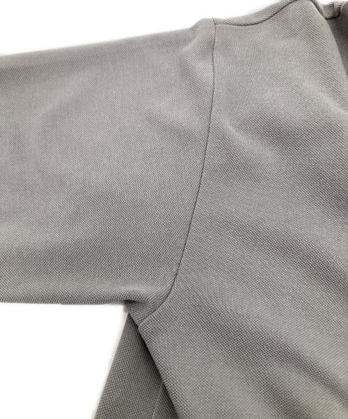 THE NORTH FACE（ザ ノース フェイス）THE NORTH FACE (ザ ノース フェイス) ショートスリーブサマーベントポロ グレー サイズ:Sの古着・服飾アイテム