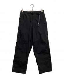 THE NORTH FACE（ザ ノース フェイス）の古着「COMPACT PANT」｜ブラック