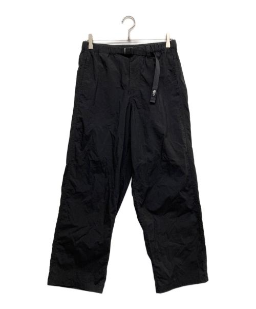 THE NORTH FACE（ザ ノース フェイス）THE NORTH FACE (ザ ノース フェイス) COMPACT PANT ブラック サイズ:Mの古着・服飾アイテム