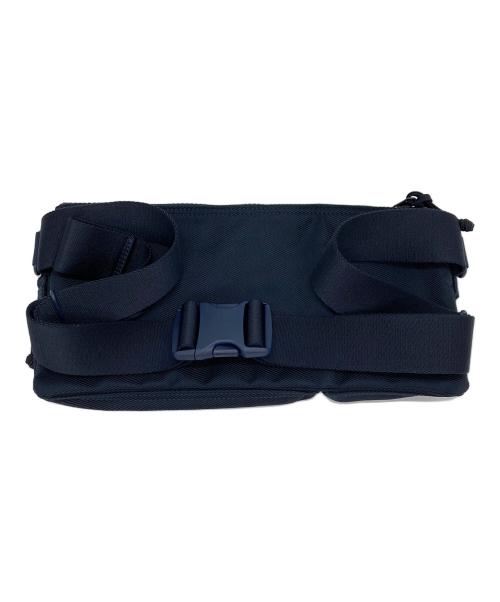 PORTER（ポーター）PORTER (ポーター) UNIT WAIST BAG ネイビーの古着・服飾アイテム