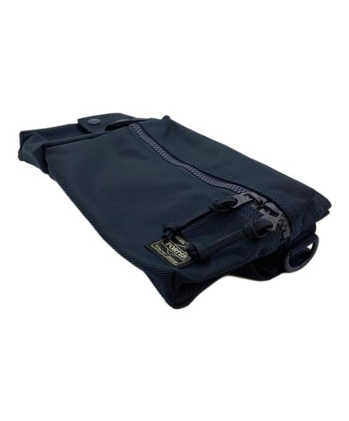 PORTER（ポーター）PORTER (ポーター) UNIT WAIST BAG ネイビーの古着・服飾アイテム