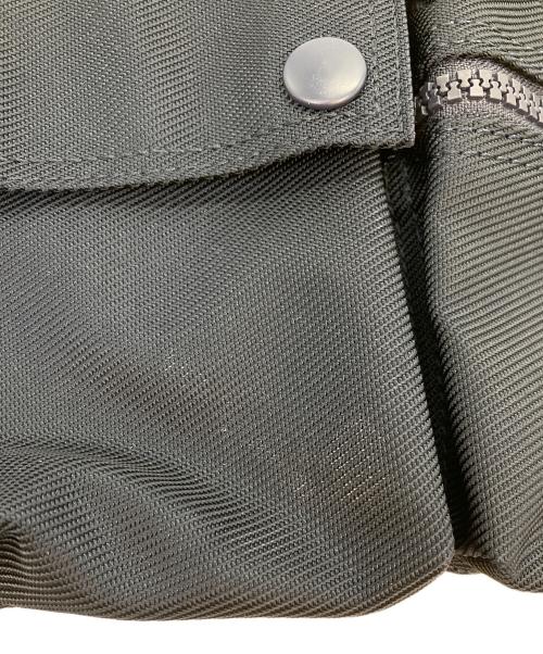PORTER（ポーター）PORTER (ポーター) UNIT WAIST BAG ネイビーの古着・服飾アイテム