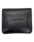 WILDSWANS (ワイルドスワンズ) CASA ブラック：23000円