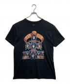 GUNS N ROSESガンズ・アンド・ローゼズ）の古着「プリントTシャツ」｜ブラック