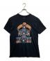 GUNS N ROSES（ガンズ・アンド・ローゼズ）の古着「プリントTシャツ」｜ブラック