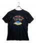 GUNS N ROSES (ガンズ・アンド・ローゼズ) プリントTシャツ ブラック サイズ:XL：5000円