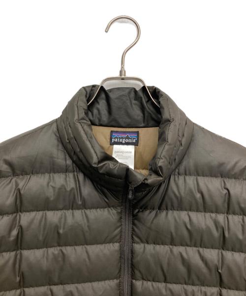 Patagonia（パタゴニア）Patagonia (パタゴニア) Down Sweater オリーブ サイズ:Lの古着・服飾アイテム