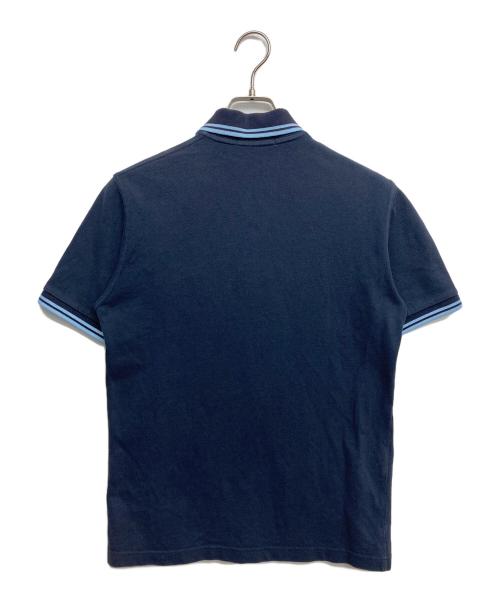 FRED PERRY（フレッドペリー）FRED PERRY (フレッドペリー) ポロシャツ ネイビー サイズ:36の古着・服飾アイテム