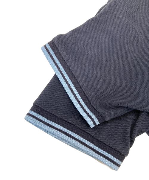 FRED PERRY（フレッドペリー）FRED PERRY (フレッドペリー) ポロシャツ ネイビー サイズ:36の古着・服飾アイテム