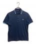 FRED PERRY（フレッドペリー）の古着「ポロシャツ」｜ネイビー